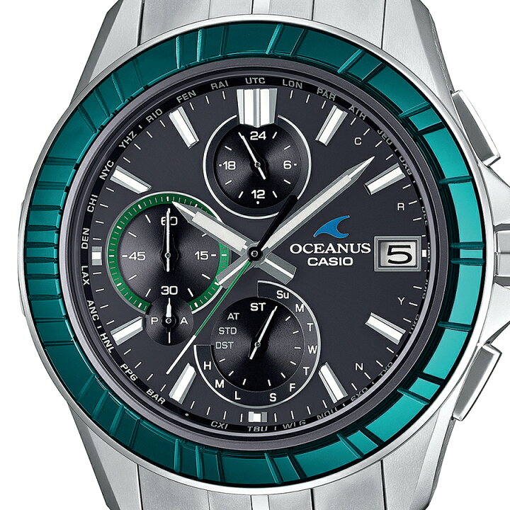 楽天市場】オシアナス 20周年記念 限定モデル マンタ S7000シリーズ  