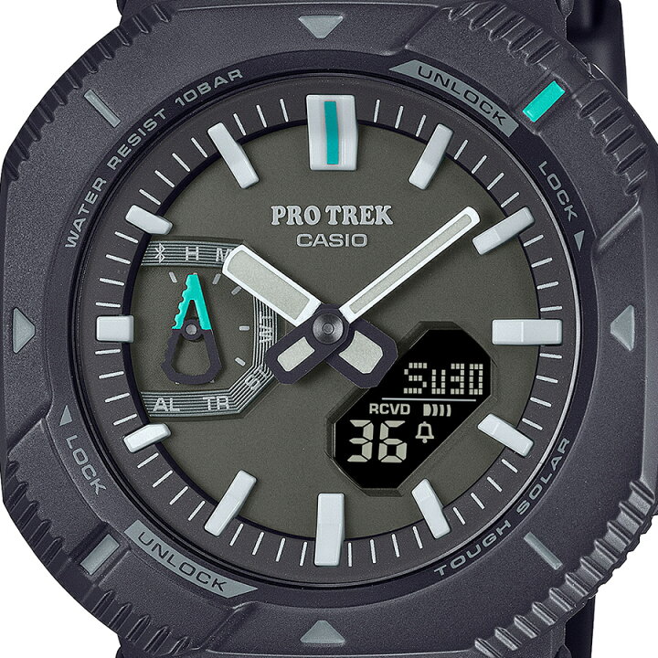 楽天市場】プロトレック ハイカーライン PRJ-B001シリーズ PRJ-B001  