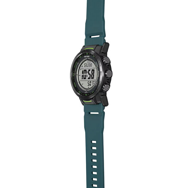 楽天市場】プロトレック クライマーライン デジタルモデル PRW-35Y-3JF 