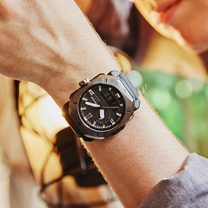 楽天市場】プロトレック クライマーライン PRW-6900シリーズ PRW-6900Y  