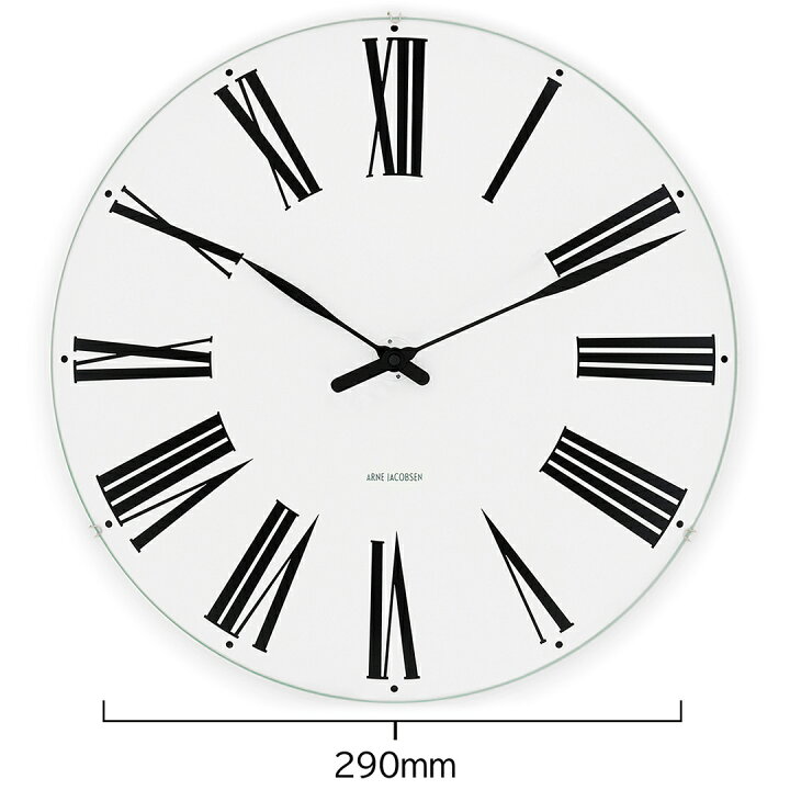 楽天市場】ARNE JACOBSEN アルネヤコブセン ROMAN ローマン 290mm 