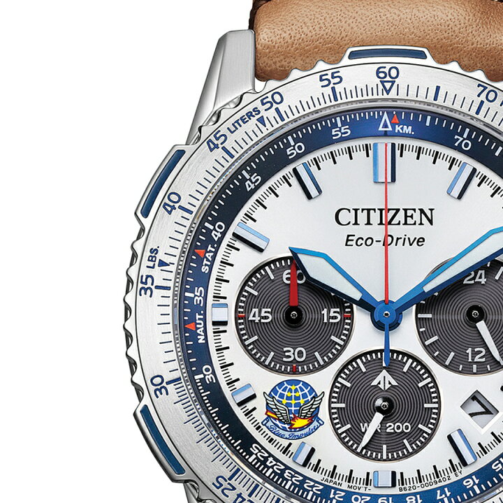 CITIZEN PROMASTER SKY CA4661-09A Blue Impulse 限定モデル 限定 