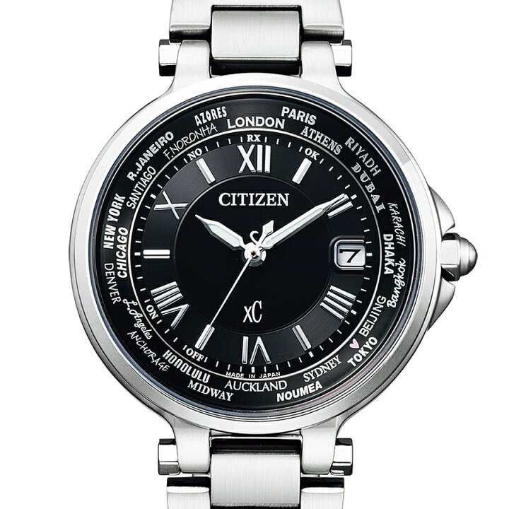 楽天市場】シチズン xC クロスシー basic collection ベーシック 