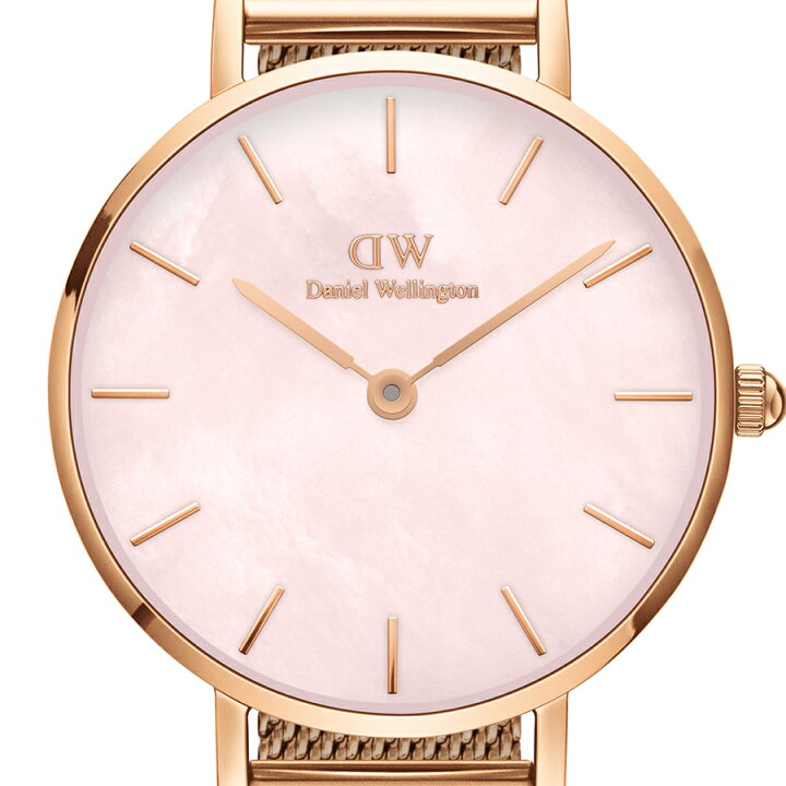楽天市場】DANIEL WELLINGTON ダニエルウェリントン PETITE MELROSE 
