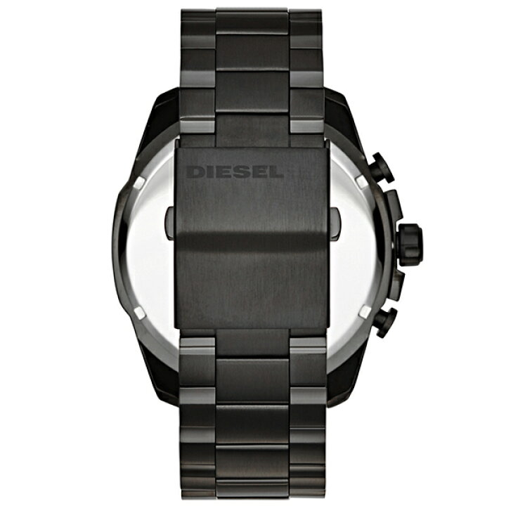 楽天市場】DIESEL ディーゼル MEGA CHIEF メガチーフ DZ4318 メンズ 