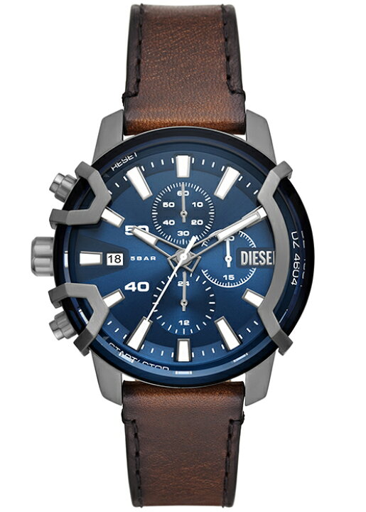 楽天市場】DIESEL ディーゼル GRIFFED MINI グリフド ミニ DZ4604  