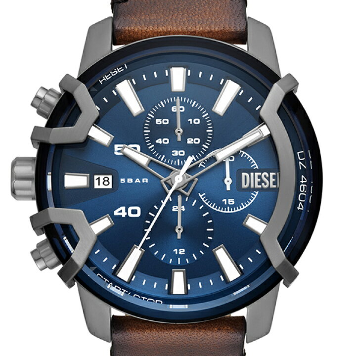 楽天市場】DIESEL ディーゼル GRIFFED MINI グリフド ミニ DZ4604 