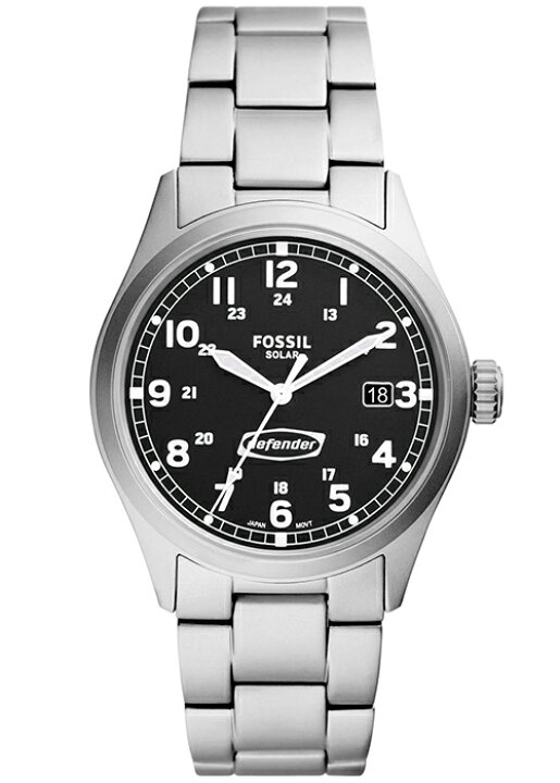 楽天市場】FOSSIL フォッシル DEFENDER ディフェンダー FS5973 メンズ 