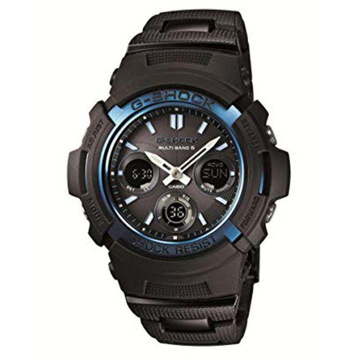 楽天市場】【10%OFFクーポンは21日9:59迄！】G-SHOCK AWG-M100BC-2AJF 