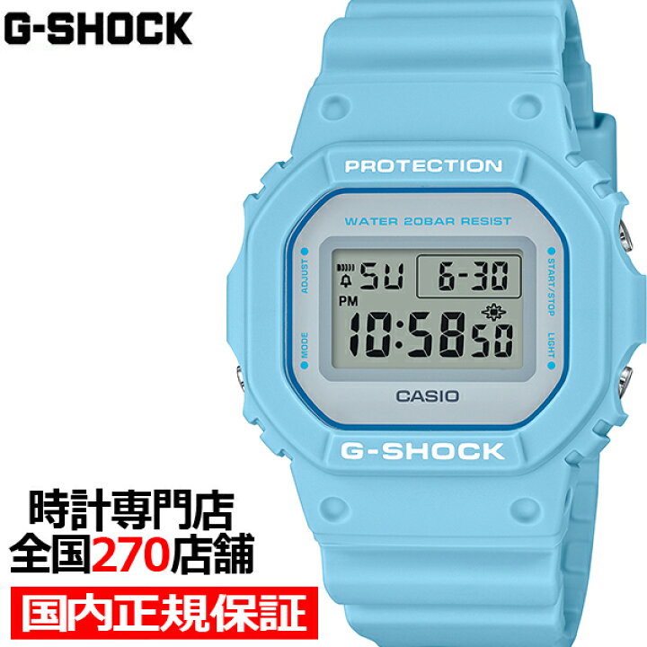 楽天市場 ポイント最大40倍 G Shock Gショック スプリングカラー ライトブルー Dw 5600sc 2jf 腕時計 メンズ デジタル ウレタン オリジン スピード 国内正規品 カシオ ザ クロックハウス 楽天市場店 楽天市場 ポイント最大40倍 G Shock Gショック スプリングカラー ライトブルー Dw 5600sc 2jf 腕時計 メンズ デジタル ウレタン オリジン スピード 国内正規品 カシオ ザ クロックハウス 楽天市場店