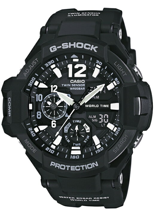 楽天市場】【今ならポイント最大47.5倍】G-SHOCK SKY COCKPIT スカイ 