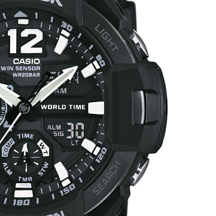 楽天市場】G-SHOCK SKY COCKPIT スカイコックピット GA-1100-1AJF 