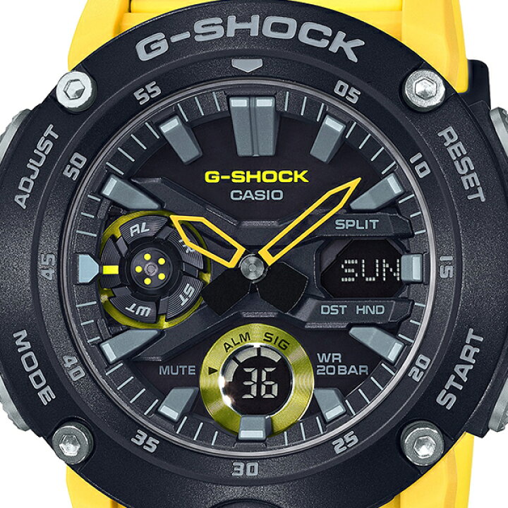 楽天市場】【18日はポイント最大42倍＆10%OFFクーポン】G-SHOCK GA 