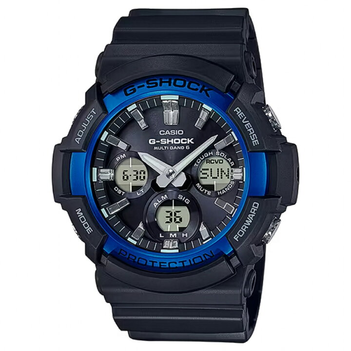 楽天市場】【4/10限り最大100%抽選還元！】G-SHOCK GAW-100B-1A2JF 