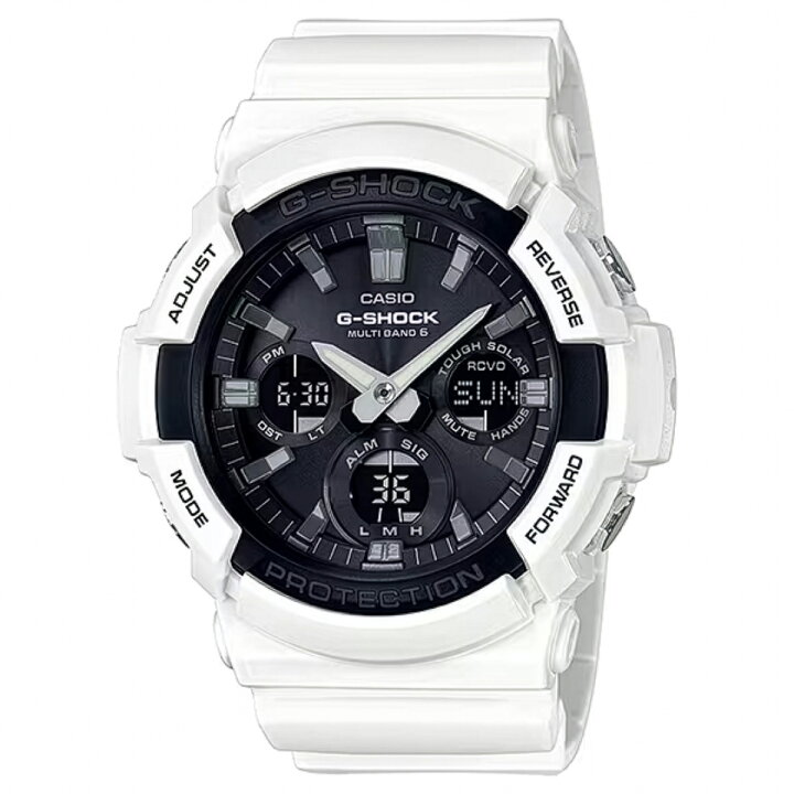 楽天市場】【6/20限り抽選還元＆10%OFFクーポン】G-SHOCK GAW-100B 