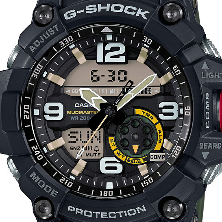 楽天市場】【今ならポイント最大47.5倍】G-SHOCK MUDMASTER マッド 