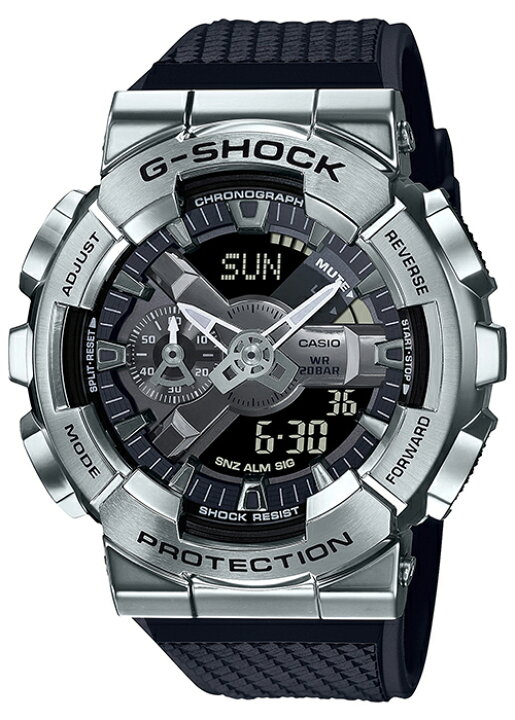 楽天市場】【今ならポイント最大47.5倍】G-SHOCK Metal Covered 