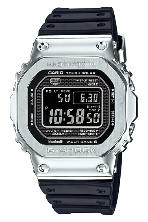 楽天市場】【お得な10%OFFクーポンは21日9:59迄！】G-SHOCK GMW-B5000 