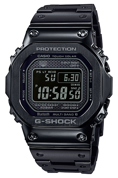 楽天市場】G-SHOCK GMW-B5000GD-1JF カシオ メンズ 腕時計 電波
