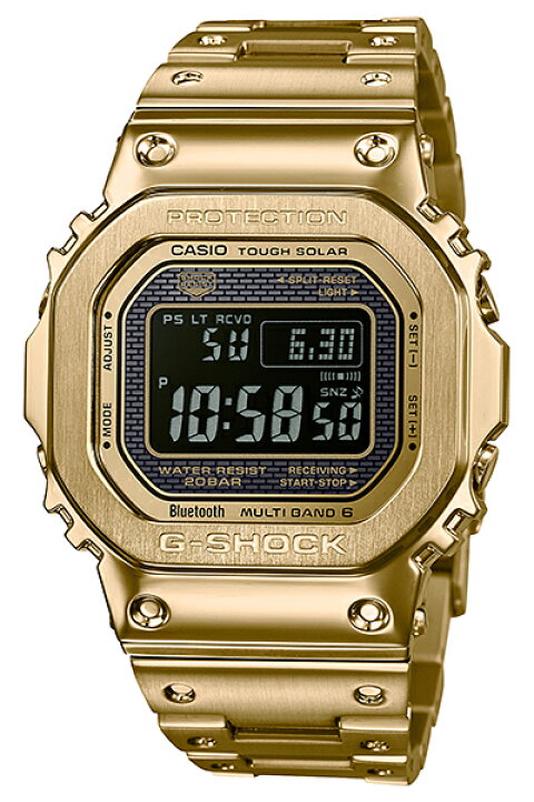 楽天市場】【10%OFFクーポン21日9:59迄！】G-SHOCK フルメタル  