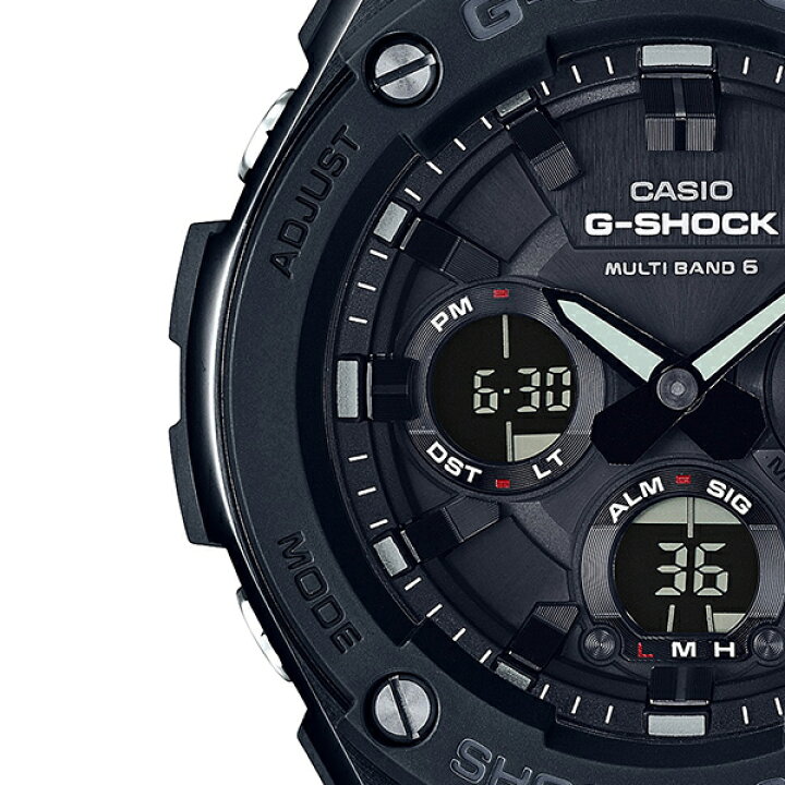 楽天市場】【15日限りの抽選還元！要エントリー】G-SHOCK G-STEEL G 
