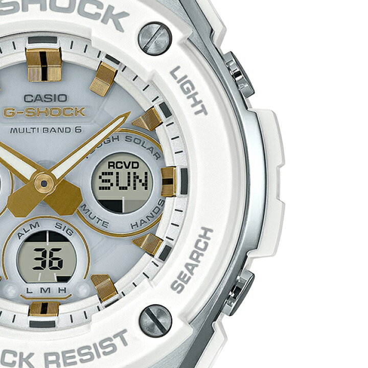 楽天市場】【15日限りの抽選還元！要エントリー】G-SHOCK G-STEEL G 