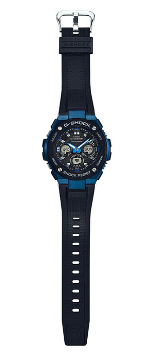楽天市場】【1日はポイント最大46倍＆10%OFFクーポン】G-SHOCK G-STEEL 
