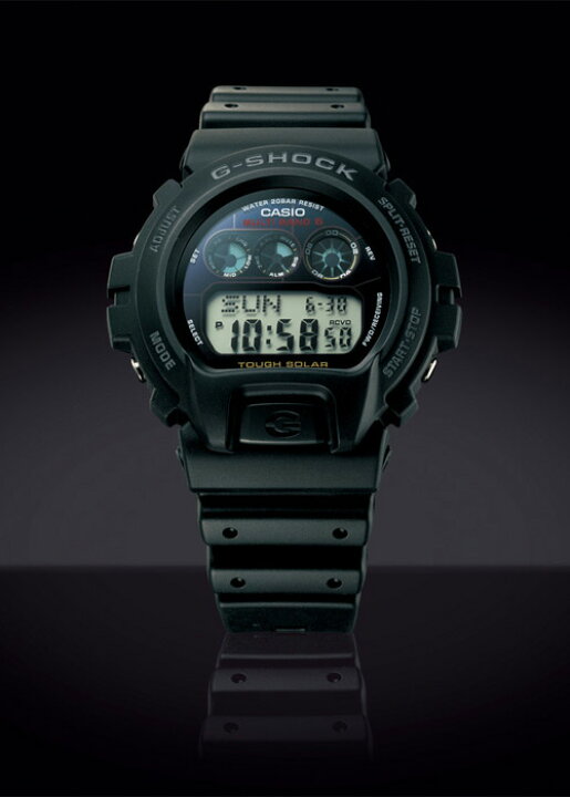 楽天市場】【1日はポイント最大46倍＆10%OFFクーポン】G-SHOCK GW-6900  