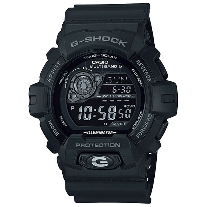 楽天市場】【18日限り抽選還元＆10%OFFクーポン】G-SHOCK GW-8900A-1JF 