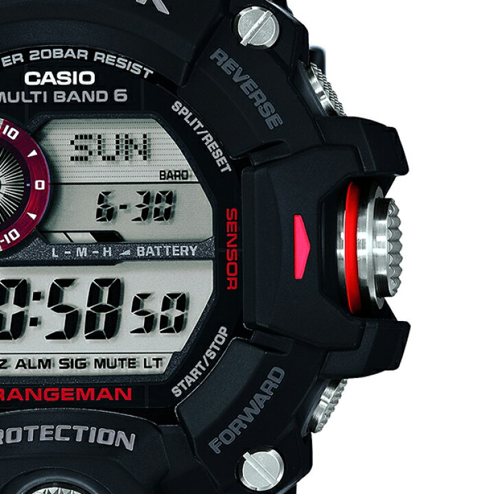 楽天市場】【10%OFFクーポン21日9:59迄！】G-SHOCK レンジマン GW  