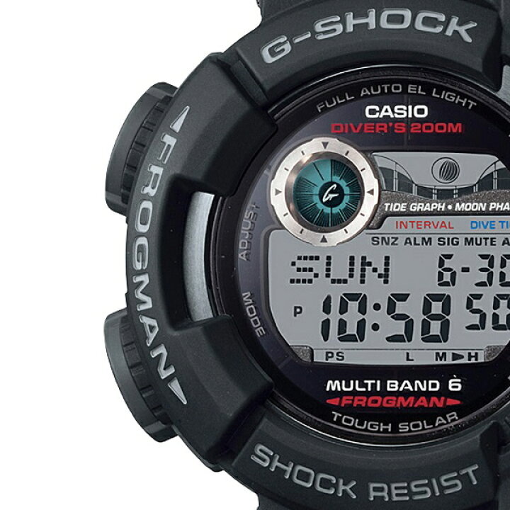 casio g shock gwf 1000 1jf frogman