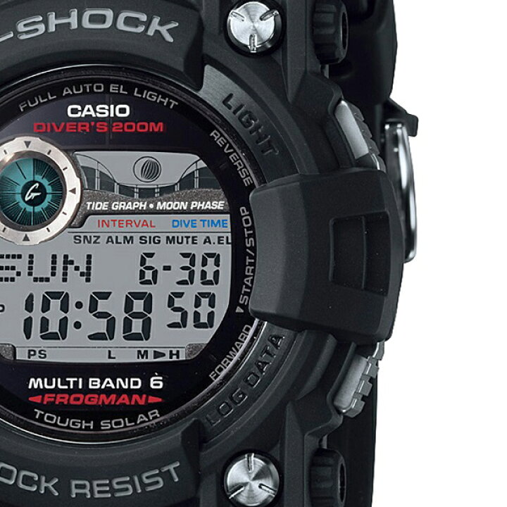 Casio G Shock 腕時計 Frogman Gwf 1000 1jf Casio G Shock 腕時計 Frogman Gwf 1000 1jf