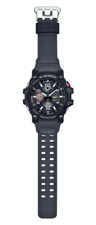 楽天市場】G-SHOCK GWG-100-1A8JF カシオ メンズ 腕時計 電波ソーラー 