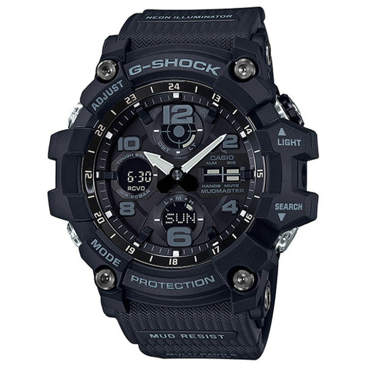 楽天市場】【10%OFFクーポンは21日9:59迄！】G-SHOCK GWG-100-1AJF 