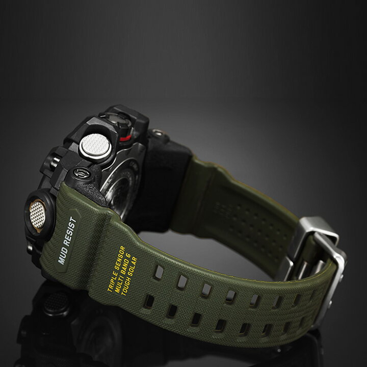 楽天市場】G-SHOCK マッドマスター GWG-1000-1A3JF メンズ 腕時計 電波 