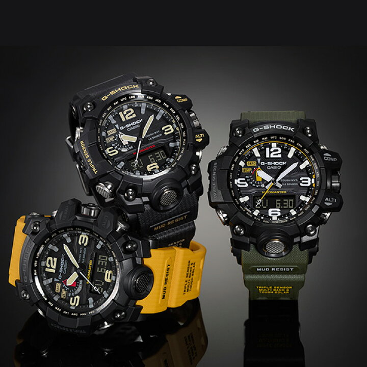 楽天市場】【お得な10%OFFクーポンは21日9:59迄】G-SHOCK マッド 