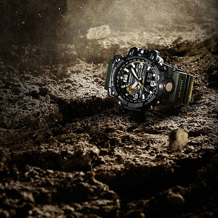 楽天市場】【18日はポイント最大43倍＆10%OFFクーポン】G-SHOCK マッド 