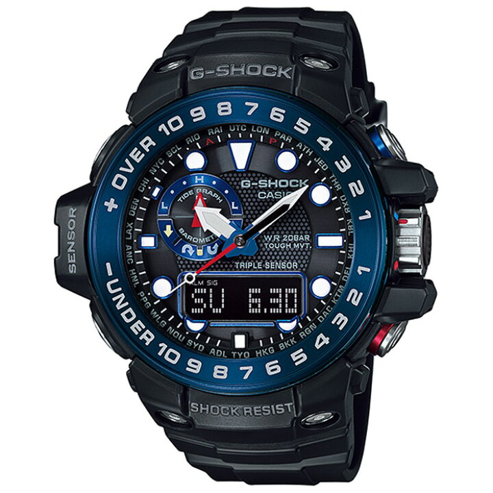 楽天市場】【18日はポイント最大42倍＆10%OFFクーポン】G-SHOCK ガルフ 