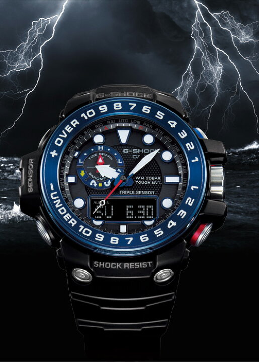 楽天市場】【1日はポイント最大46倍＆10%OFFクーポン】G-SHOCK ガルフ  