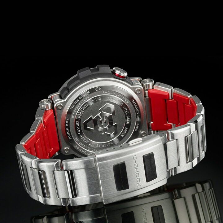 楽天市場】【10%OFFクーポン21日9:59迄！】G-SHOCK MT-G MTG-B1000D  
