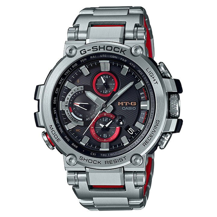 楽天市場】【10%OFFクーポン21日9:59迄！】G-SHOCK MT-G MTG-B1000D  