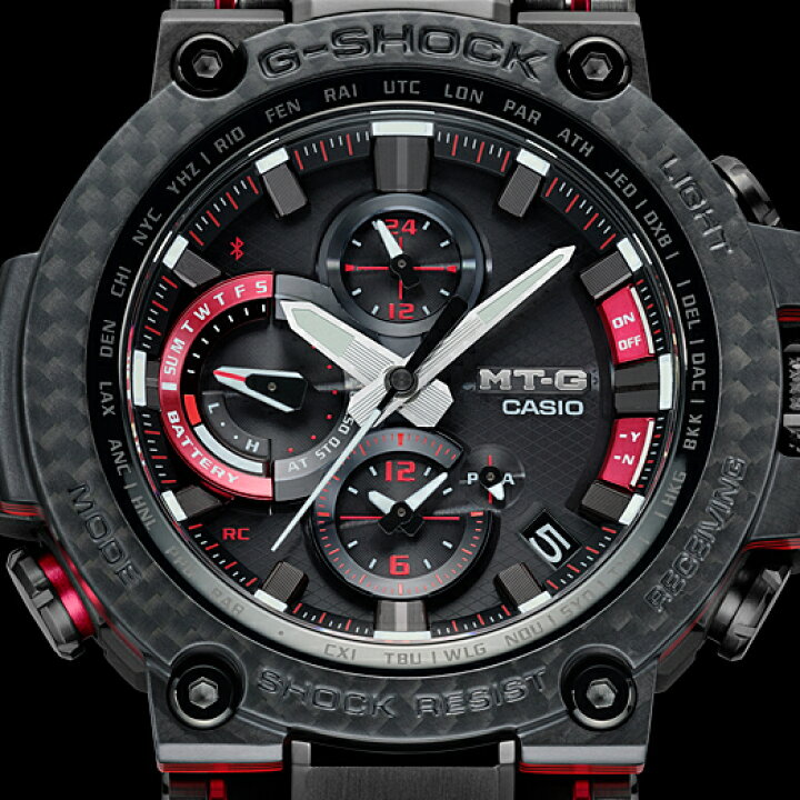楽天市場】【お得な10%OFFクーポン21日9:59迄！】G-SHOCK MT-G MTG 