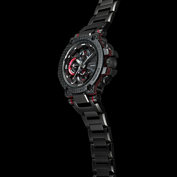 楽天市場】G-SHOCK MT-G MTG-B1000XBD-1AJF メンズ 腕時計 電波 