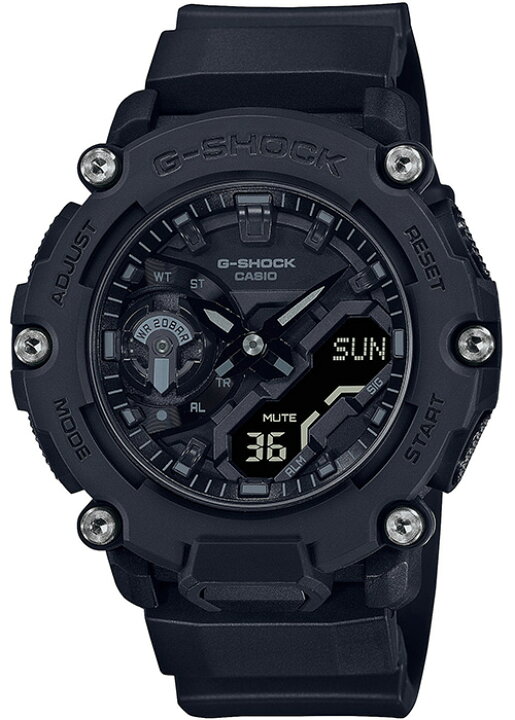 楽天市場】【1日はポイント最大46倍＆10%OFFクーポン】G-SHOCK GA-2200 