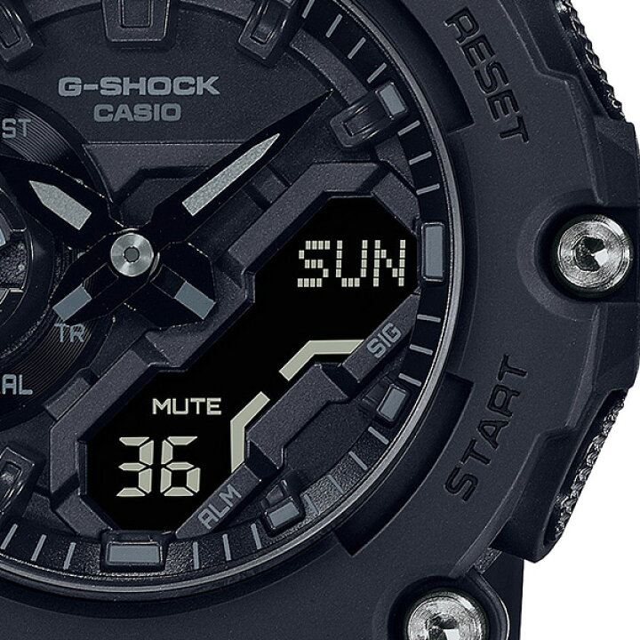 楽天市場】【15日限りの抽選還元！要エントリー】G-SHOCK GA-2200 