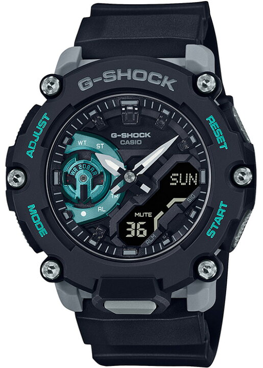楽天市場】【今ならポイント最大47.5倍】G-SHOCK GA-2200シリーズ GA 