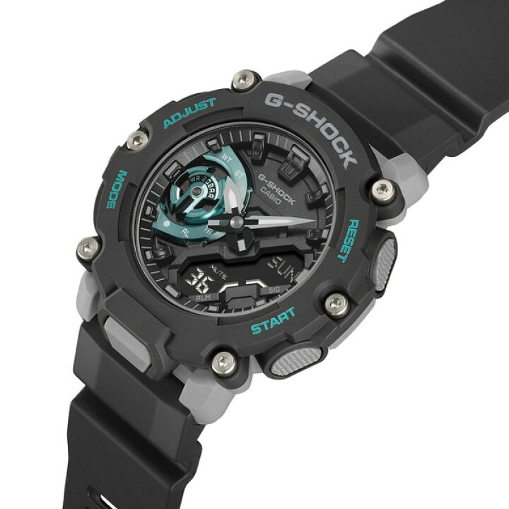 楽天市場】G-SHOCK GA-2200シリーズ GA-2200M-1AJF メンズ 腕時計 電池 