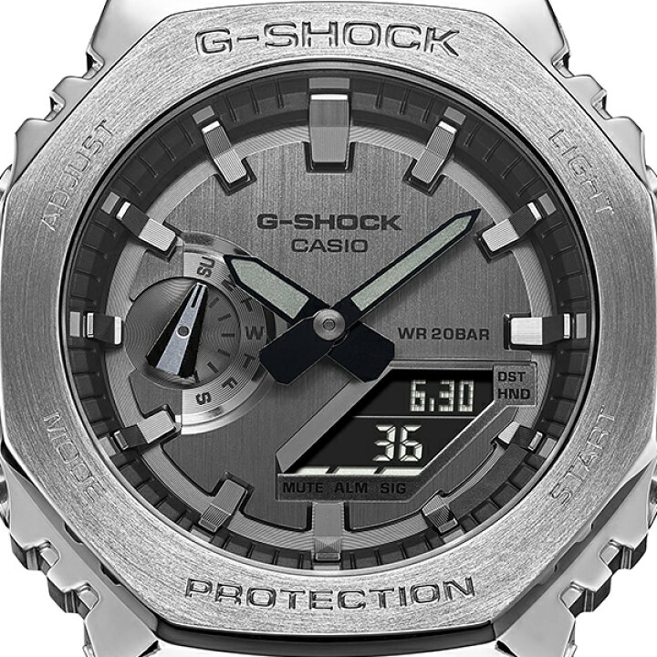 楽天市場】【1日はポイント最大46倍＆10%OFFクーポン】G-SHOCK 2100 