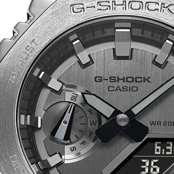 楽天市場】【1日はポイント最大46倍＆10%OFFクーポン】G-SHOCK 2100 