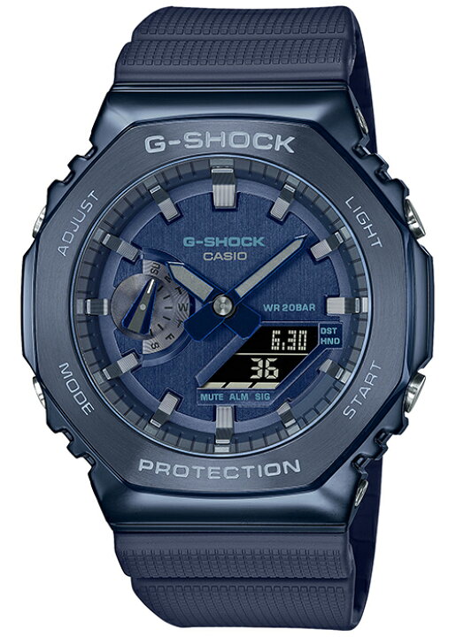 楽天市場】【お得な10%OFFクーポン21日9:59迄！】G-SHOCK 2100シリーズ  